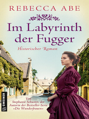 cover image of Im Labyrinth der Fugger
